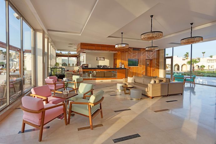 Imagen de los interiores del Hotel XANADU MAKADI BAY. Foto 15