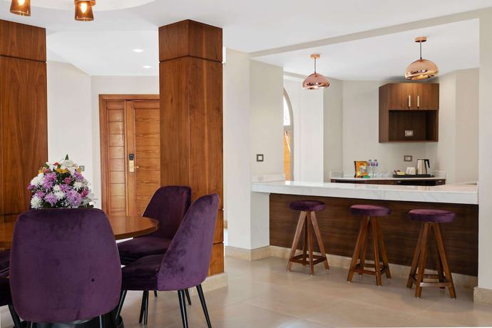 Imagen de la habitación del Hotel XANADU MAKADI BAY. Foto 2