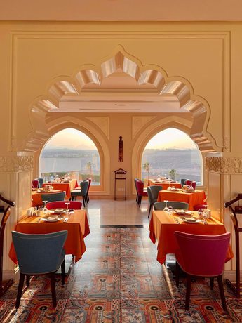 Imagen de los interiores del Hotel XANADU MAKADI BAY. Foto 16