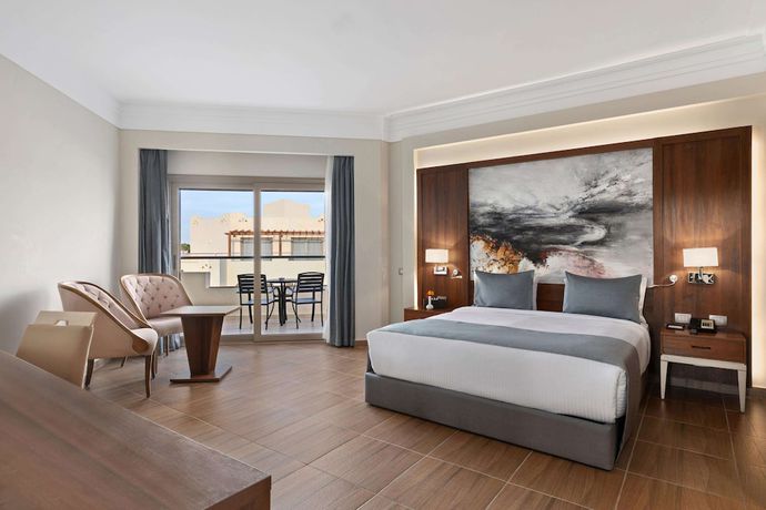 Imagen de la habitación del Hotel XANADU MAKADI BAY. Foto 4