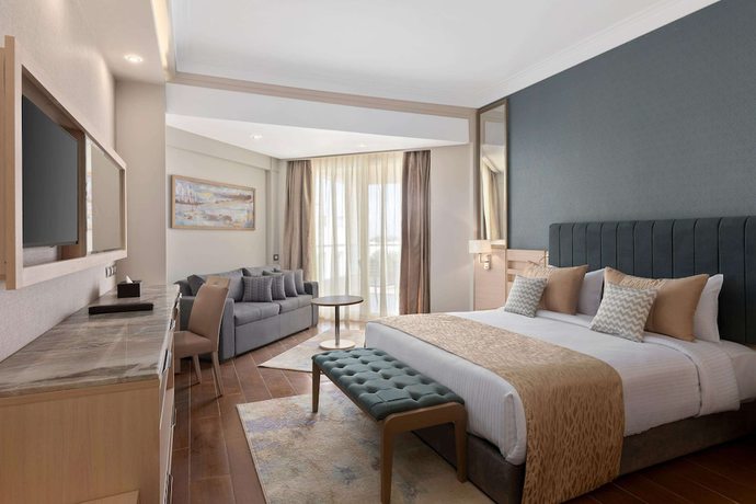 Imagen de la habitación del Hotel XANADU MAKADI BAY. Foto 5