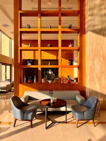 Imagen de los interiores del Hotel XANADU MAKADI BAY. Foto 18