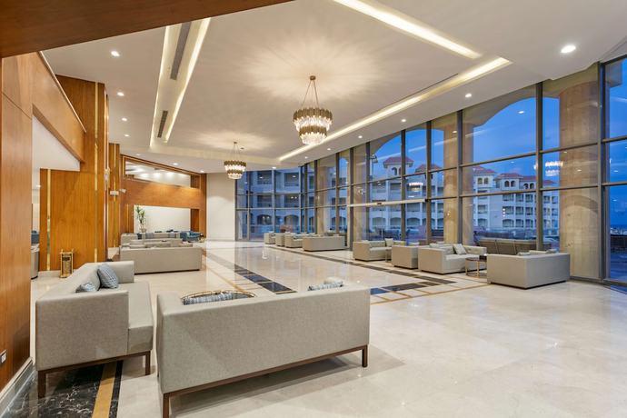 Imagen de los interiores del Hotel XANADU MAKADI BAY. Foto 19