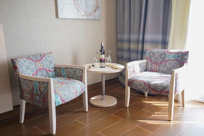 Imagen de la habitación del Hotel XANADU MAKADI BAY. Foto 8