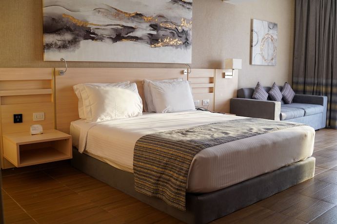 Imagen de la habitación del Hotel XANADU MAKADI BAY. Foto 11