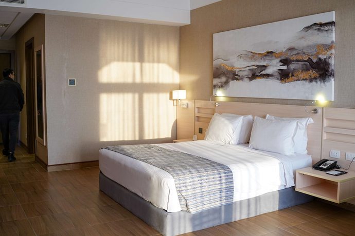 Imagen de la habitación del Hotel XANADU MAKADI BAY. Foto 14