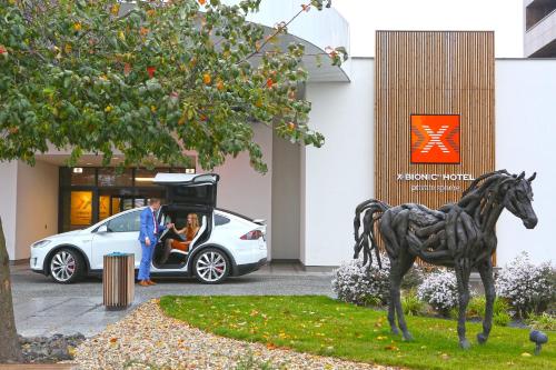 Imagen general del Hotel X-BIONIC. Foto 2