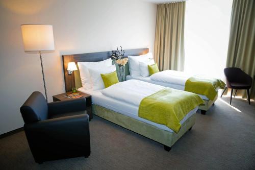Imagen de la habitación del Hotel X-BIONIC. Foto 9