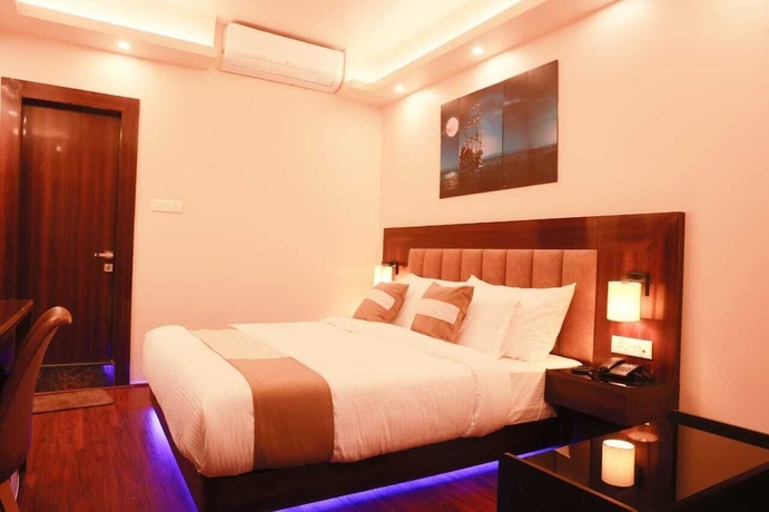 Imagen de la habitación del Hotel XCELSIOR HOTEL AND SPA. Foto 3