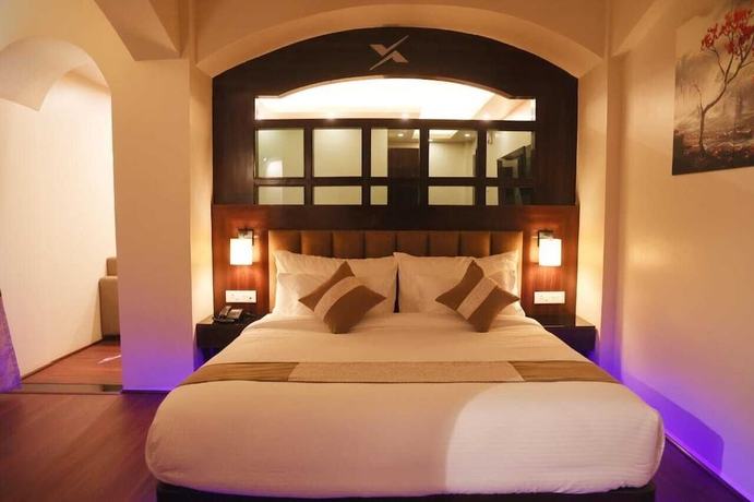 Imagen de la habitación del Hotel XCELSIOR HOTEL AND SPA. Foto 5