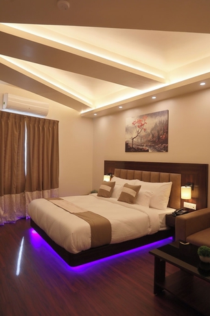Imagen de la habitación del Hotel XCELSIOR HOTEL AND SPA. Foto 6