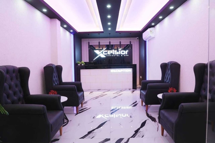 Imagen de los interiores del Hotel XCELSIOR HOTEL AND SPA. Foto 13