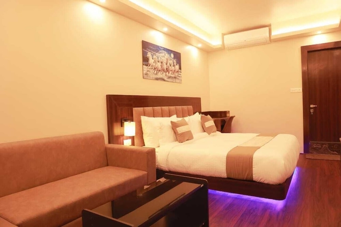 Imagen de la habitación del Hotel XCELSIOR HOTEL AND SPA. Foto 8