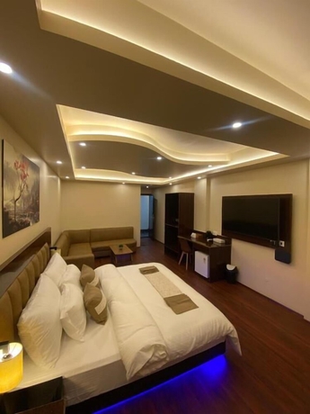 Imagen de la habitación del Hotel XCELSIOR HOTEL AND SPA. Foto 9