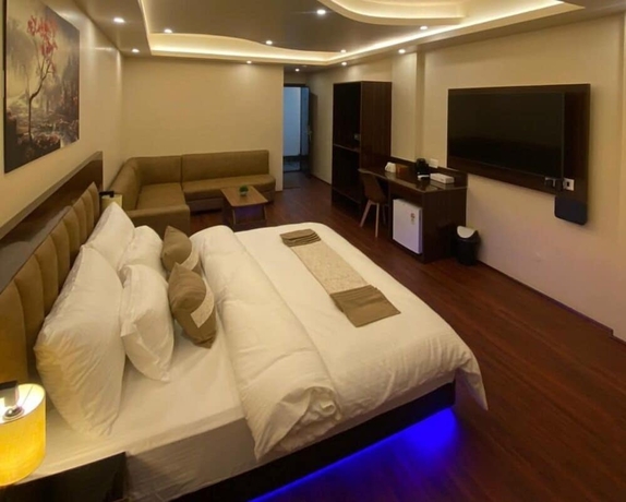 Imagen de la habitación del Hotel XCELSIOR HOTEL AND SPA. Foto 10