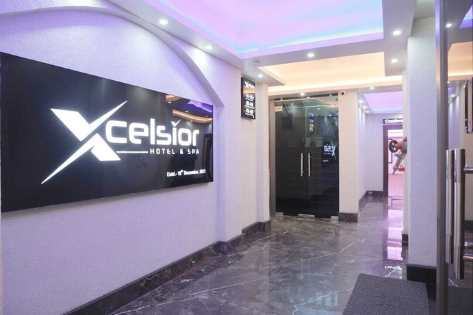 Imagen de la habitación del Hotel XCELSIOR HOTEL AND SPA. Foto 12