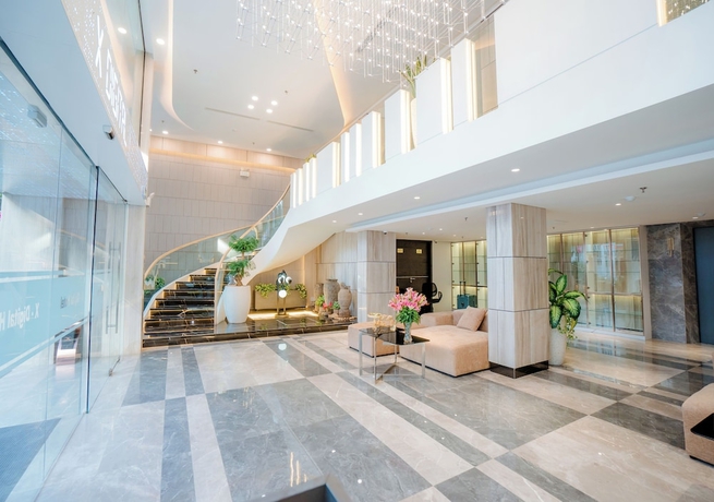 Imagen de los interiores del Hotel X-Digital. Foto 13