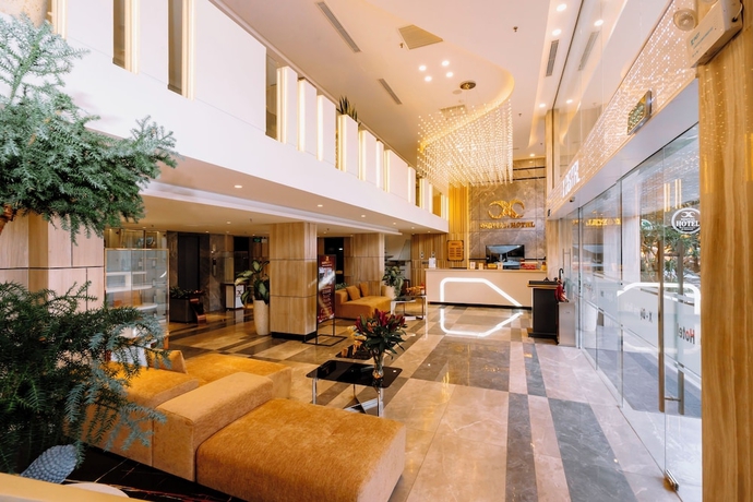 Imagen de los interiores del Hotel X-Digital. Foto 14