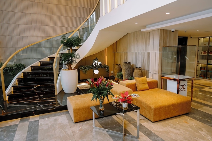 Imagen de los interiores del Hotel X-Digital. Foto 15