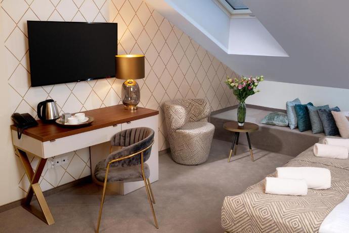 Imagen general del Hotel XERION. Foto 3