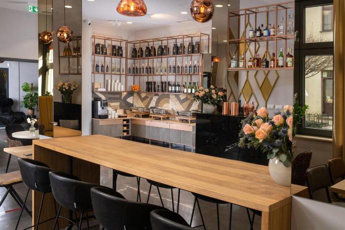 Imagen general del Hotel XERION. Foto 5