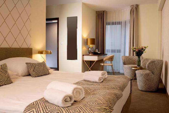 Imagen general del Hotel XERION. Foto 7