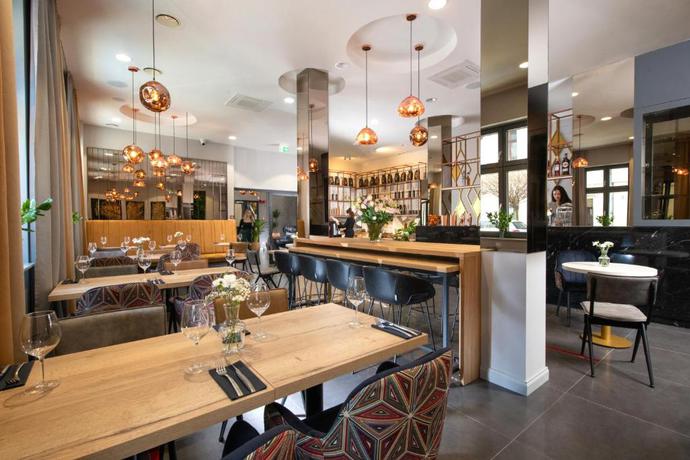 Imagen general del Hotel XERION. Foto 8