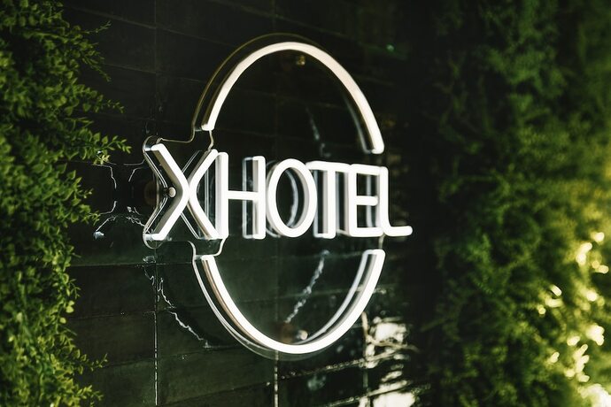 Imagen general del Hotel XHOTEL. Foto 2