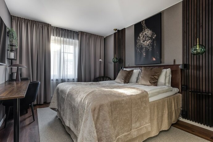 Imagen de la habitación del Hotel XHOTEL. Foto 20