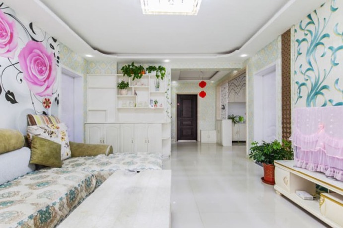 Imagen de la habitación del Hotel XIAOMIN INN Bihaijiayuan 3. Foto 4