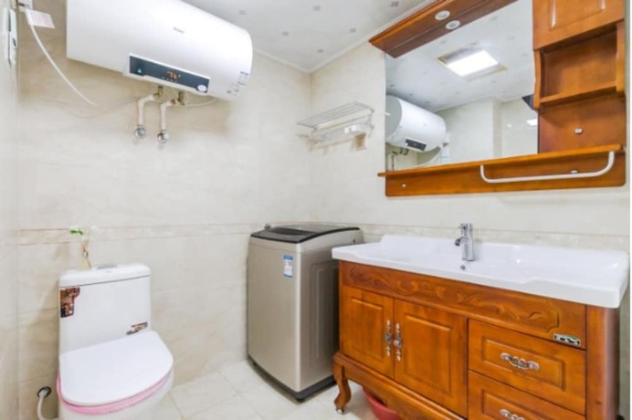 Imagen general del Hotel XIAOMIN INN Yujinglongwan 1. Foto 11