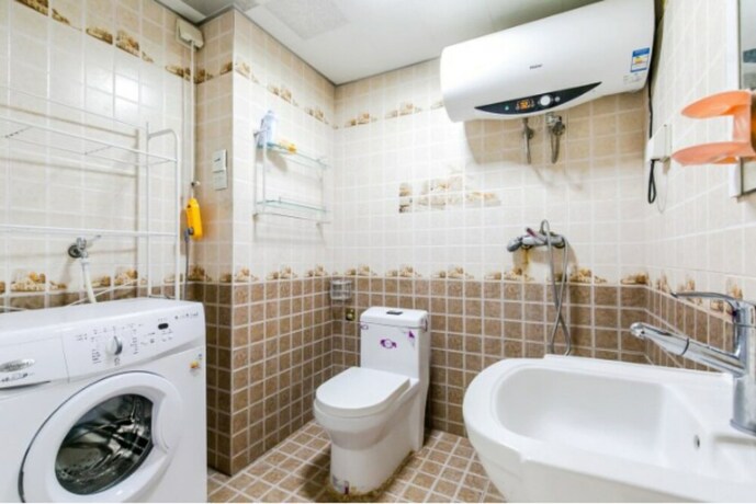 Imagen general del Hotel XIAOMIN INN Yujinglongwan 2. Foto 13