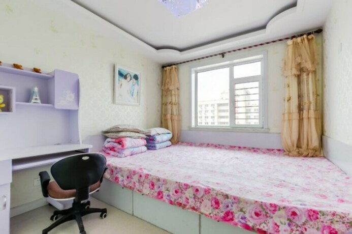 Imagen de la habitación del Hotel XIAOMIN INN Yujinglongwan 2. Foto 15