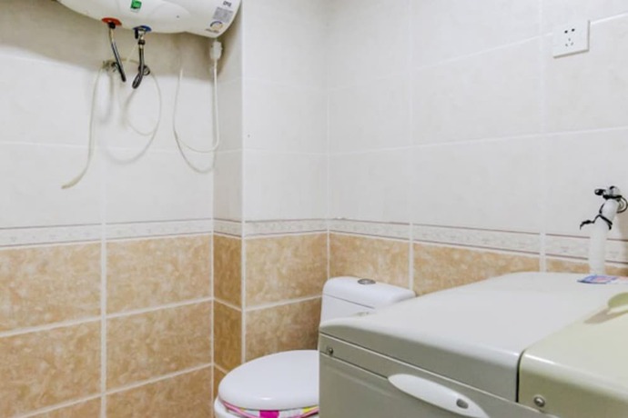 Imagen general del Hotel XIAOMIN INN Yujinglongwan 3. Foto 9