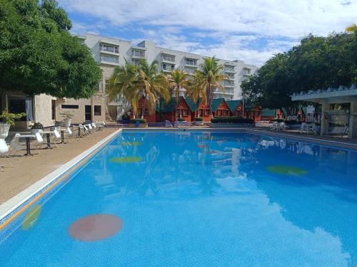 Imagen general del Hotel XILON RESORT MELGaR. Foto 2