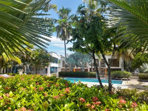 Imagen general del Hotel XILON RESORT MELGaR. Foto 3