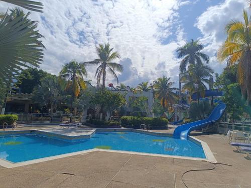 Imagen general del Hotel XILON RESORT MELGaR. Foto 4