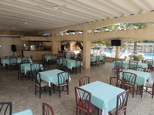 Imagen general del Hotel XILON RESORT MELGaR. Foto 9
