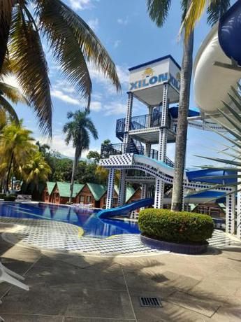Imagen general del Hotel XILON RESORT MELGaR. Foto 12
