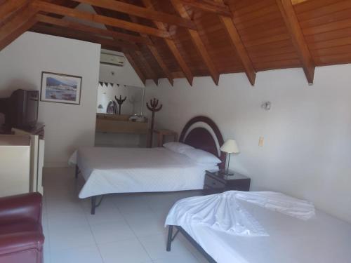 Imagen general del Hotel XILON RESORT MELGaR. Foto 15