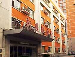Imagen de los exteriores del Hotel XINYANCHENG. Foto 3