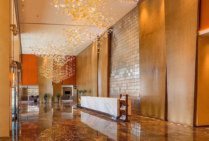 Imagen de los interiores del Hotel XINYU CROWN HOTEL. Foto 17