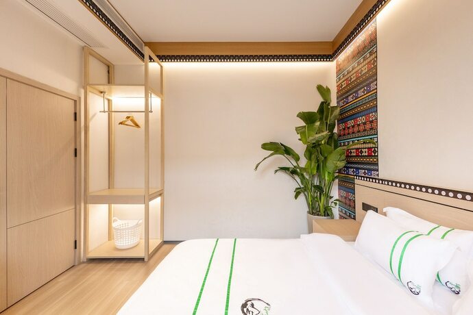 Imagen general del Hotel XISHU GARDEN INN. Foto 3