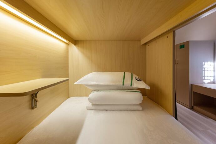 Imagen general del Hotel XISHU GARDEN INN. Foto 6