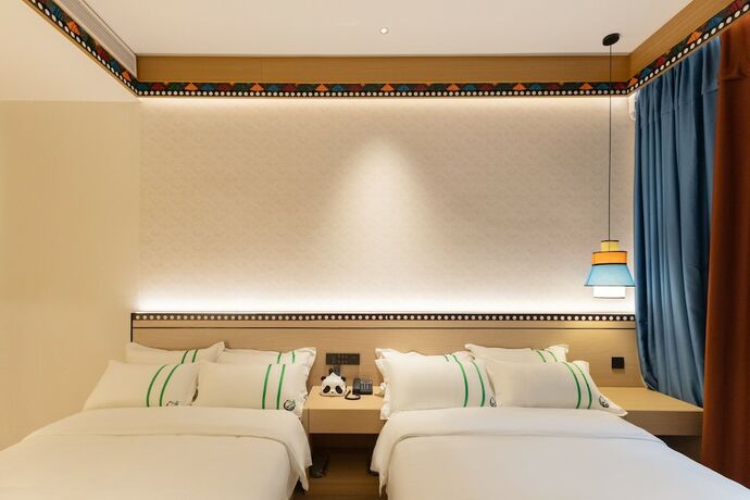 Imagen general del Hotel XISHU GARDEN INN. Foto 7