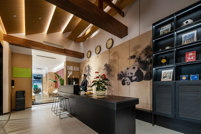 Imagen general del Hotel XISHU GARDEN INN. Foto 8