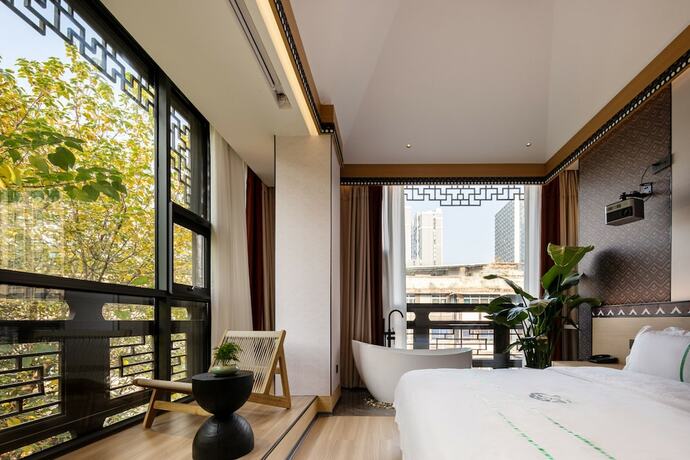 Imagen general del Hotel XISHU GARDEN INN. Foto 9