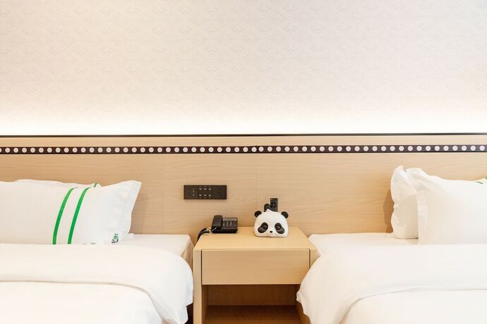 Imagen general del Hotel XISHU GARDEN INN. Foto 10