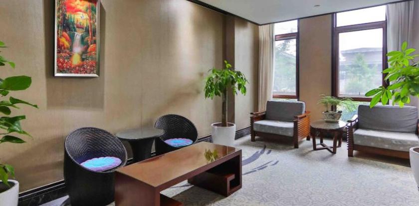 Imagen de los interiores del Hotel XIXI NADE RUNZEYUAN HOTEL. Foto 20