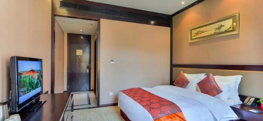 Imagen de la habitación del Hotel XIXI NADE RUNZEYUAN HOTEL. Foto 2